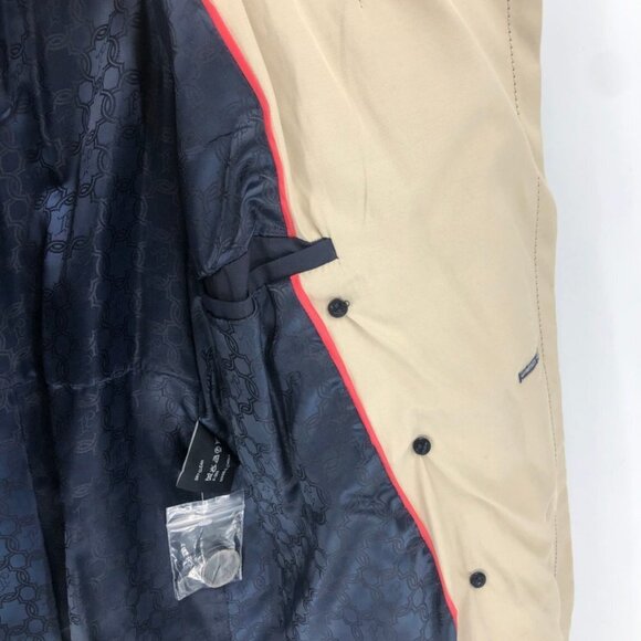 Ivanka Trump Double Breasted Rain Jacket Size XS - Picture 9 of 11